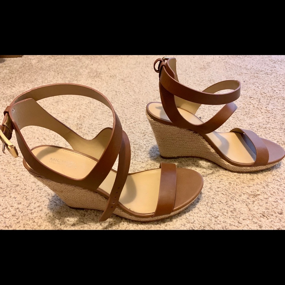Michael Kors wedges